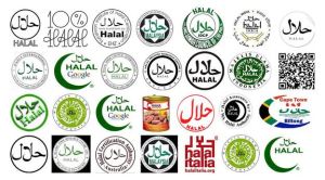 Halal Food Symbols